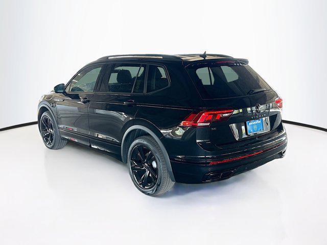 new 2024 Volkswagen Tiguan car, priced at $34,891