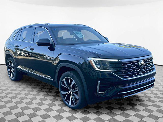 new 2025 Volkswagen Atlas Cross Sport car, priced at $53,391