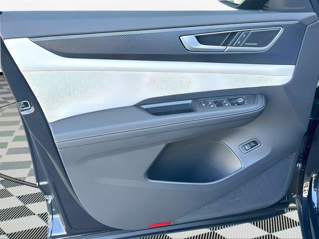 new 2025 Volkswagen Atlas Cross Sport car, priced at $53,391