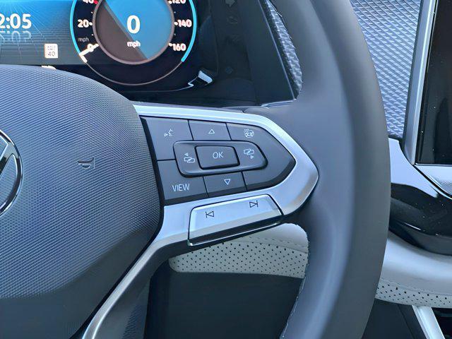 new 2025 Volkswagen Atlas Cross Sport car, priced at $53,391