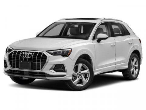 used 2020 Audi Q3 car, priced at $20,999