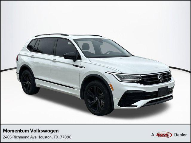 used 2023 Volkswagen Tiguan car, priced at $27,999