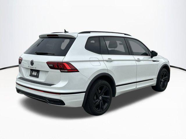 used 2023 Volkswagen Tiguan car, priced at $27,999