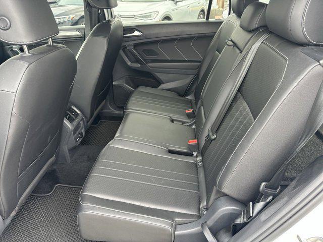 used 2023 Volkswagen Tiguan car, priced at $27,999