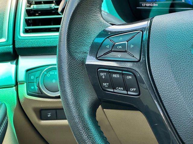 used 2017 Ford Explorer car, priced at $9,999