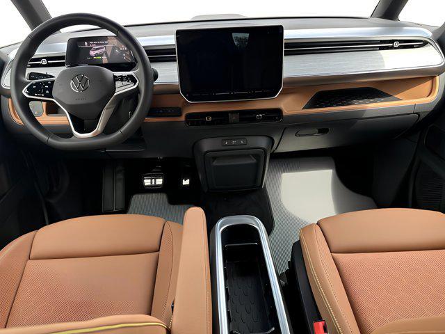 new 2025 Volkswagen ID. Buzz car, priced at $64,902