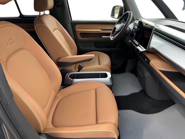 new 2025 Volkswagen ID. Buzz car, priced at $64,902