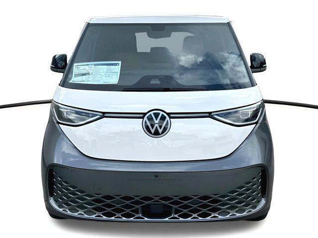 new 2025 Volkswagen ID. Buzz car, priced at $64,902