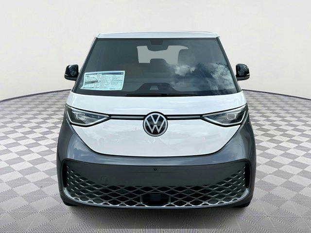new 2025 Volkswagen ID. Buzz car, priced at $64,902