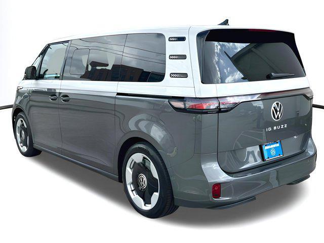 new 2025 Volkswagen ID. Buzz car, priced at $64,902