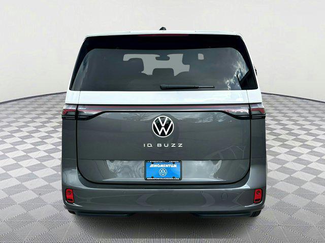 new 2025 Volkswagen ID. Buzz car, priced at $64,902