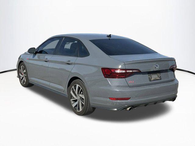 used 2021 Volkswagen Jetta GLI car, priced at $18,398