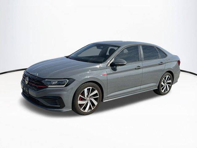 used 2021 Volkswagen Jetta GLI car, priced at $18,398