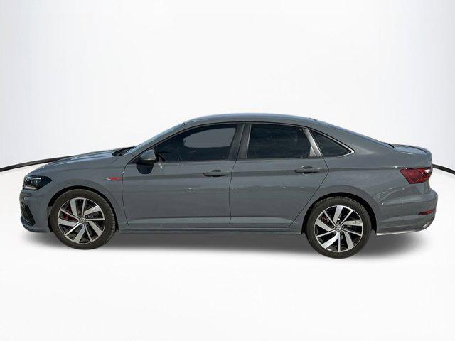 used 2021 Volkswagen Jetta GLI car, priced at $18,398