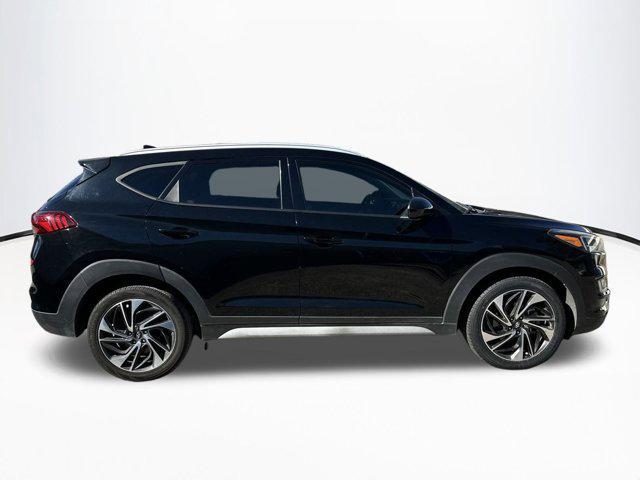 used 2020 Hyundai Tucson car, priced at $18,998