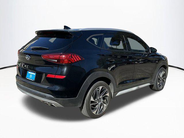 used 2020 Hyundai Tucson car, priced at $18,998