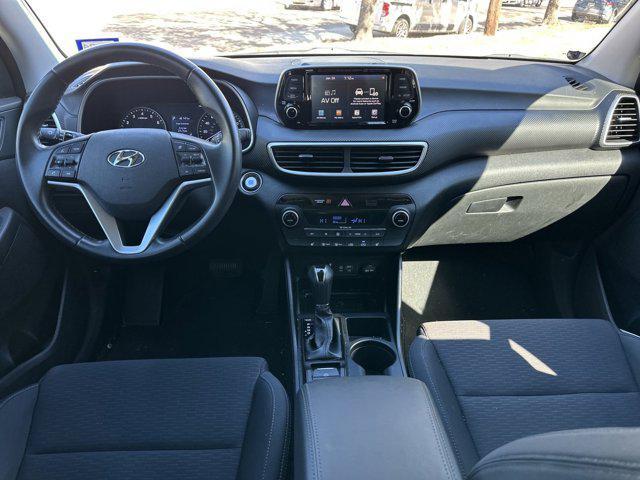 used 2020 Hyundai Tucson car, priced at $18,998