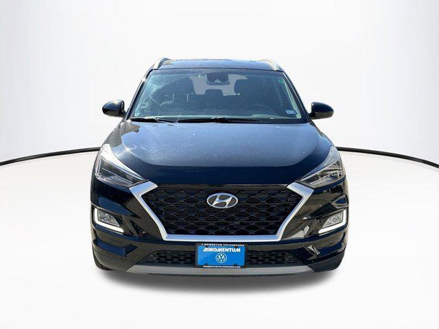 used 2020 Hyundai Tucson car, priced at $18,998