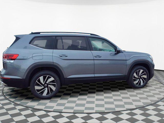 new 2025 Volkswagen Atlas car, priced at $44,231