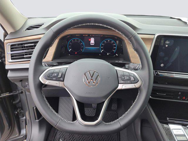 new 2025 Volkswagen Atlas car, priced at $44,231