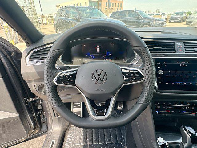 new 2024 Volkswagen Tiguan car, priced at $36,002