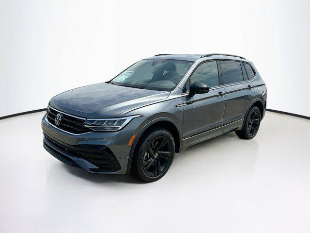 new 2024 Volkswagen Tiguan car, priced at $36,002