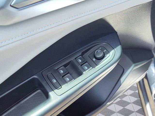 new 2025 Volkswagen Taos car, priced at $29,301
