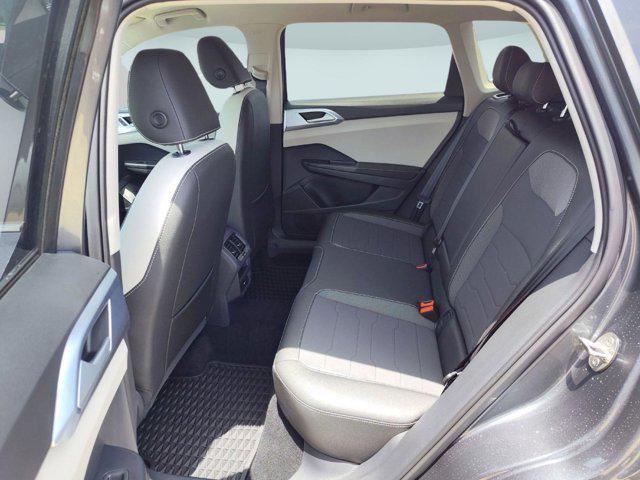 new 2025 Volkswagen Taos car, priced at $29,301