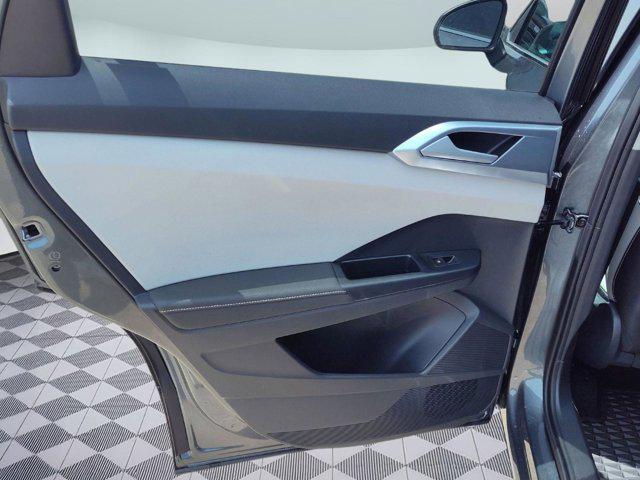 new 2025 Volkswagen Taos car, priced at $29,301
