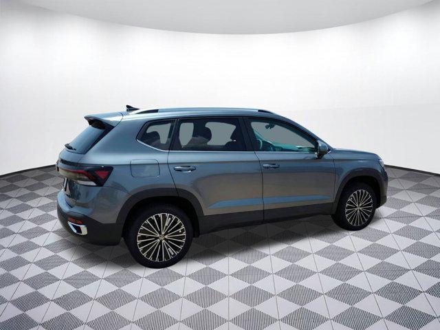 new 2025 Volkswagen Taos car, priced at $29,301