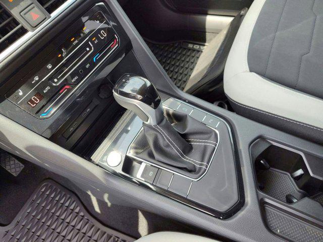 new 2025 Volkswagen Taos car, priced at $29,301