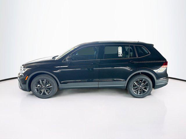 new 2024 Volkswagen Tiguan car, priced at $33,201