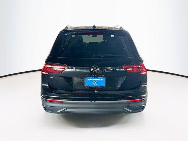 new 2024 Volkswagen Tiguan car, priced at $33,201