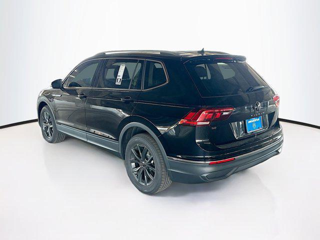 new 2024 Volkswagen Tiguan car, priced at $33,201