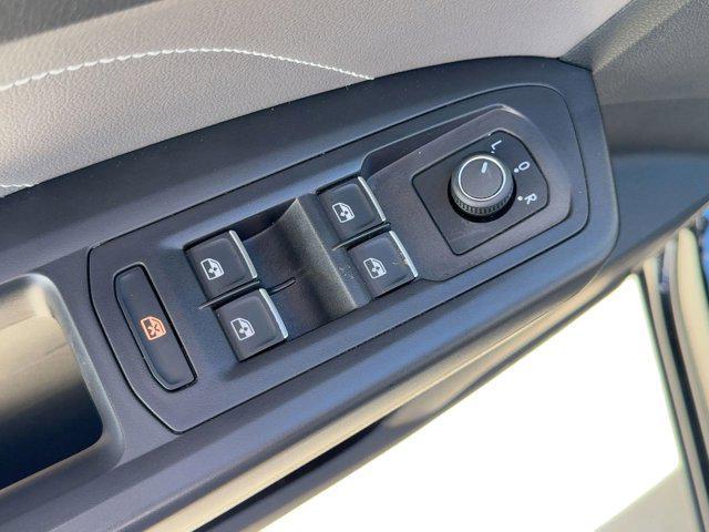 used 2023 Volkswagen Atlas Cross Sport car, priced at $33,999