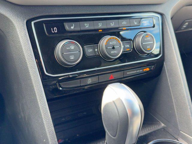 used 2023 Volkswagen Atlas Cross Sport car, priced at $33,999