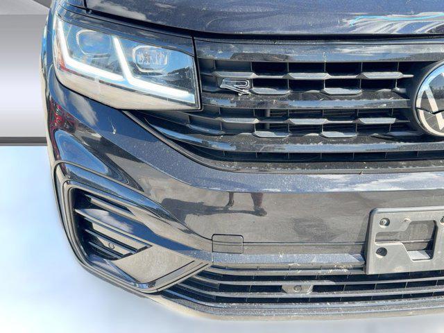 used 2023 Volkswagen Atlas Cross Sport car, priced at $33,999