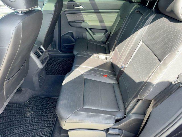 used 2023 Volkswagen Atlas Cross Sport car, priced at $33,999