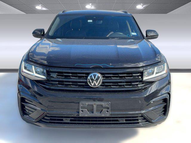 used 2023 Volkswagen Atlas Cross Sport car, priced at $33,999