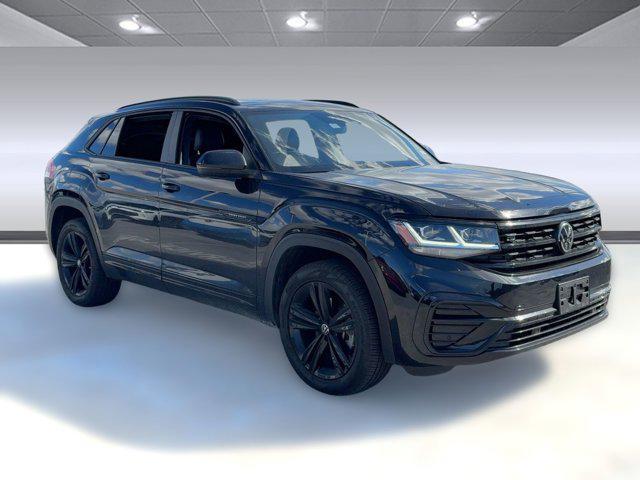 used 2023 Volkswagen Atlas Cross Sport car, priced at $33,999