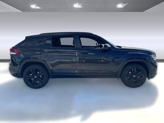 used 2023 Volkswagen Atlas Cross Sport car, priced at $33,999