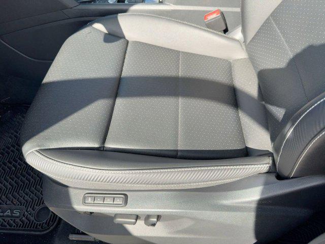 used 2023 Volkswagen Atlas Cross Sport car, priced at $33,999