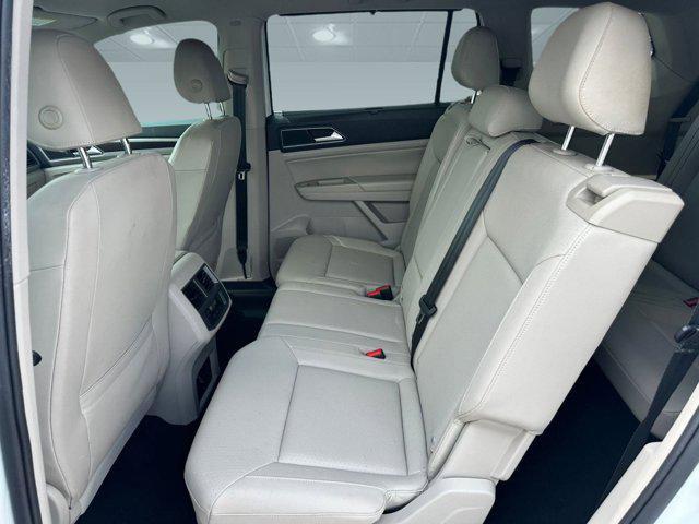 used 2019 Volkswagen Atlas car, priced at $22,899