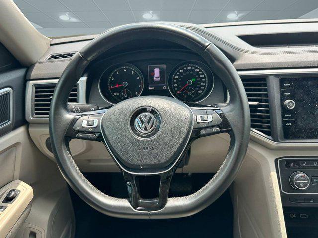 used 2019 Volkswagen Atlas car, priced at $22,899