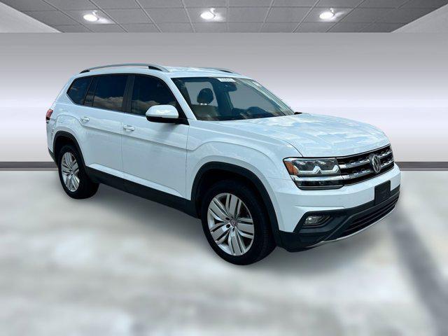 used 2019 Volkswagen Atlas car, priced at $22,899