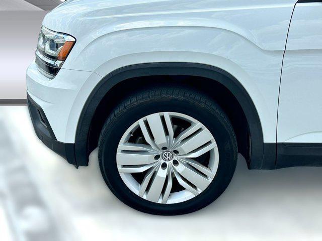 used 2019 Volkswagen Atlas car, priced at $22,899