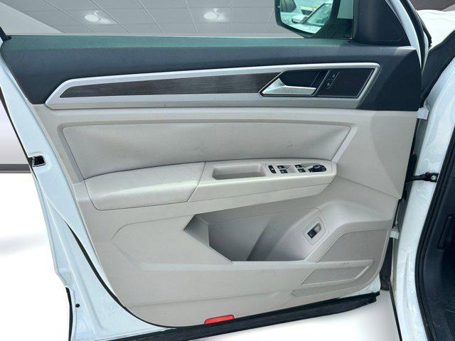 used 2019 Volkswagen Atlas car, priced at $22,899