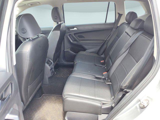 used 2021 Volkswagen Tiguan car, priced at $17,997