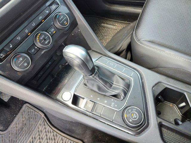 used 2021 Volkswagen Tiguan car, priced at $18,999