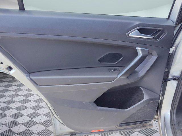 used 2021 Volkswagen Tiguan car, priced at $17,997